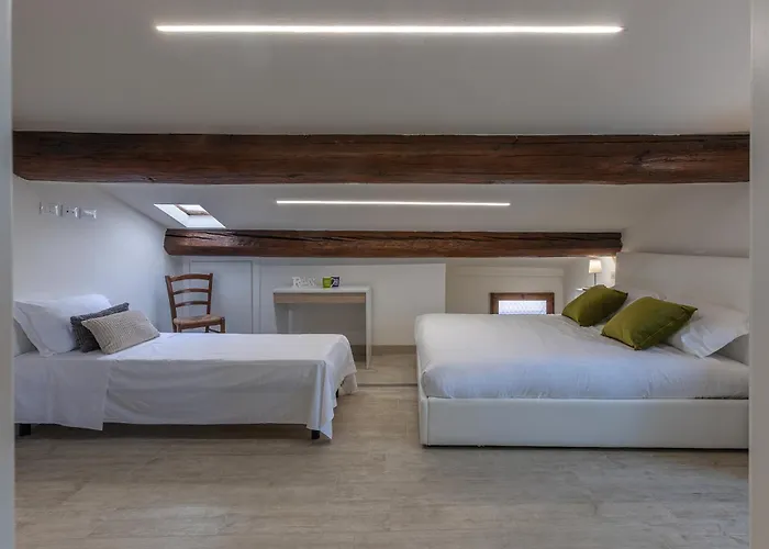 Apartament Guesthost - Coperta Retreat! Near Estense Castle