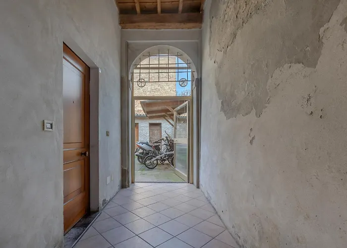 Apartament Guesthost - Coperta Retreat! Near Estense Castle Ferrara