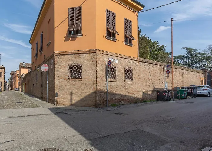 Apartament Guesthost - Coperta Retreat! Near Estense Castle *