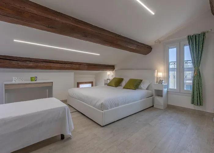 Guesthost - Coperta Retreat! Near Estense Castle Apartament *