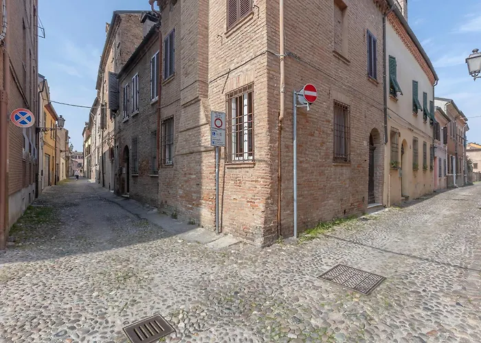 Guesthost - Coperta Retreat! Near Estense Castle Φεράρα